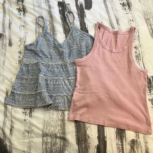 American Eagle Tank Tops